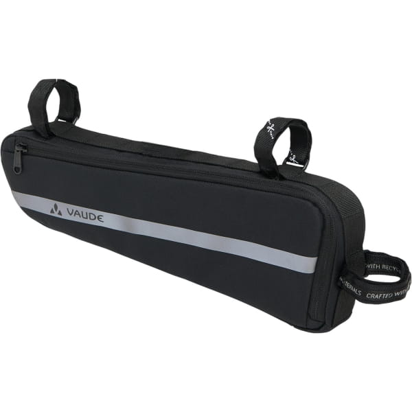 VAUDE Frame Bag XL - Rahmentasche black - Bild 1 VAUDE Frame Bag XL - Rahmentasche black - Bild 1
