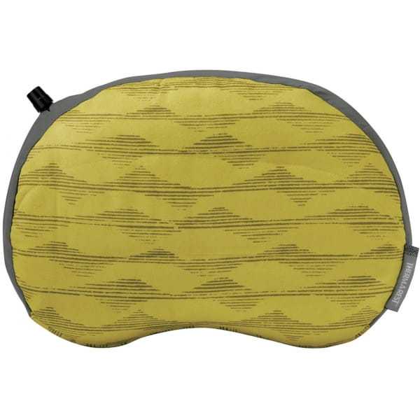 Therm-a-Rest Air Head Pillow - Kissen yellow mountains - Bild 2