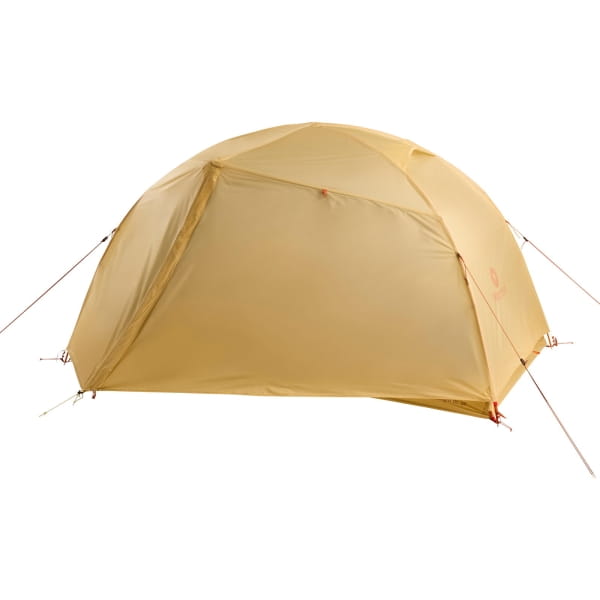 Marmot Limelight UL 3P - 3-Personen-Zelt light oak-trail blue - Bild 3