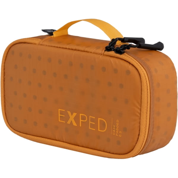EXPED Case Padded - gepolsterte Tasche gold - Bild 7 EXPED Case Padded - gepolsterte Tasche gold - Bild 7