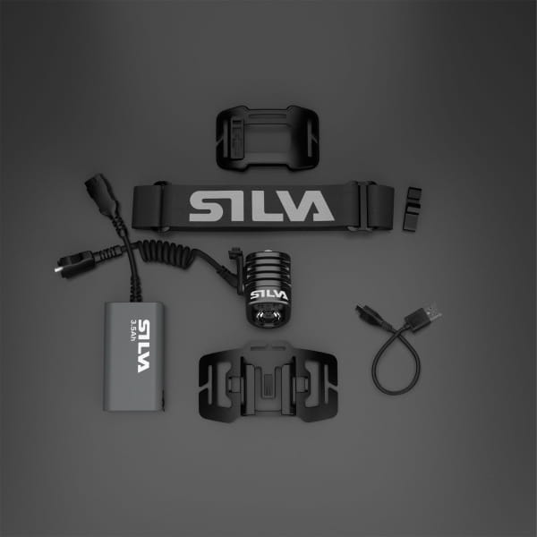 Silva Exceed 4R - Stirnlampe - Bild 12