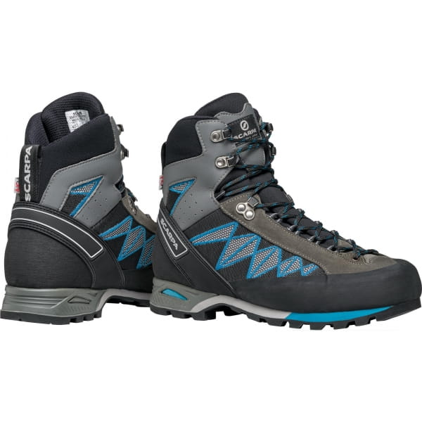 Scarpa Marmolada Trek HD - Trekkingstiefel shark-octane - Bild 1 Scarpa Marmolada Trek HD - Trekkingstiefel shark-octane - Bild 1