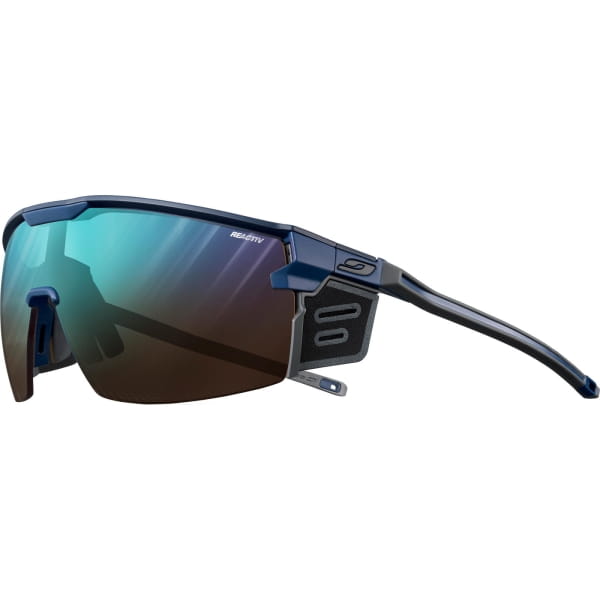 JULBO Ultimate Cover Reactiv 2-4 - Bergbrille dunkelblau-blau - Bild 12