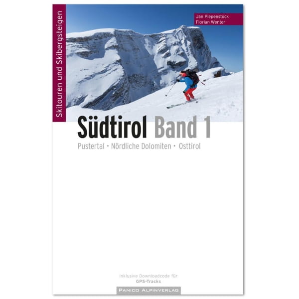Panico Verlag Südtirol Band 1 - Skitourenführer - Bild 1