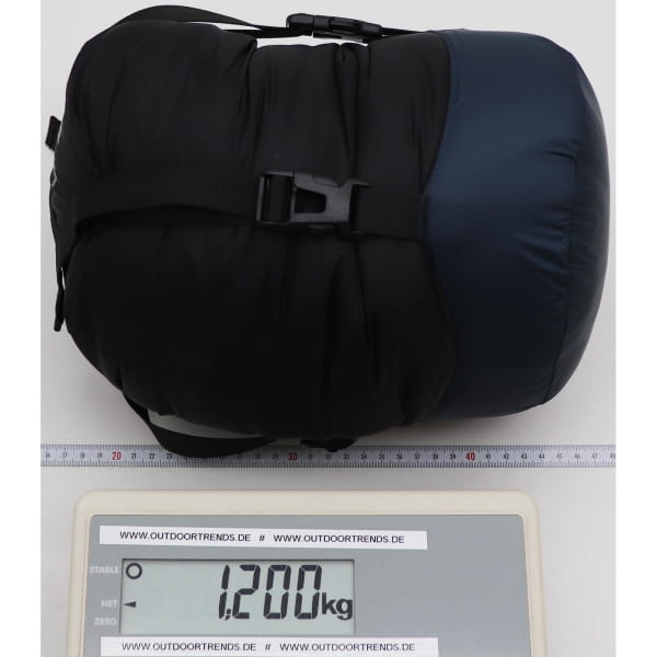 Wechsel Tracks Spring - Kunstfaserschlafsack - Bild 8