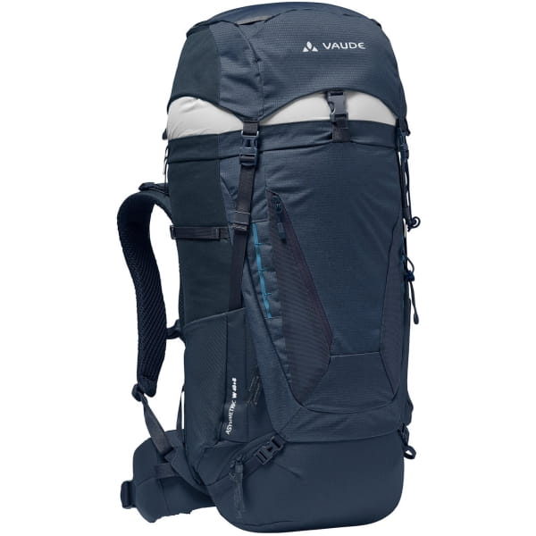 VAUDE Women's Asymmetric 48+8 - Trekkingrucksack eclipse - Bild 7 VAUDE Women's Asymmetric 48+8 - Trekkingrucksack eclipse - Bild 7