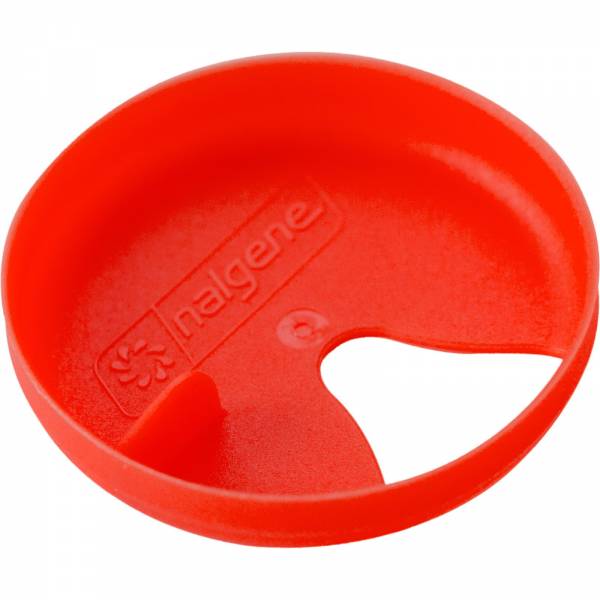 Nalgene Sipper - Trinkflaschendeckel rot - Bild 4