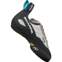 Vorschau: Scarpa Helix Wmn - Kletterschuhe silver-midgray - Bild 4