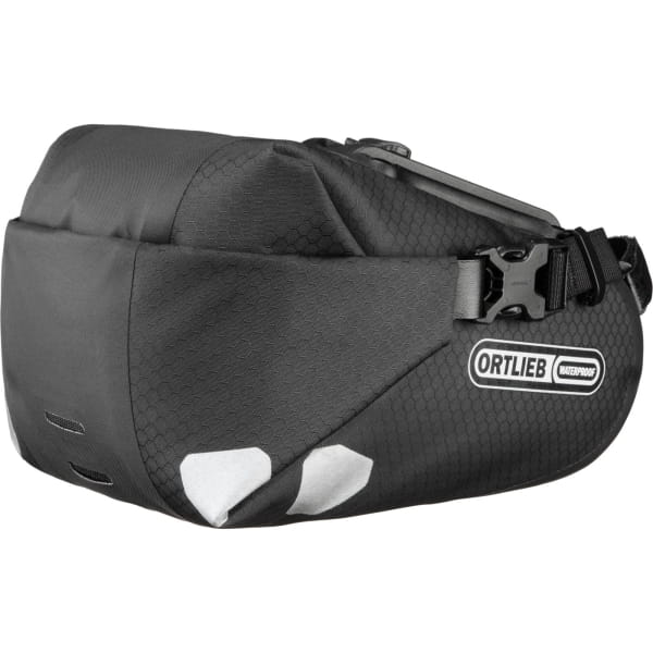 Ortlieb Saddle-Bag Two 1,6 L - Satteltasche black matt - Bild 1