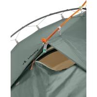 Vorschau: VAUDE Allround Mark 3P - Trekkingzelt agave - Bild 6