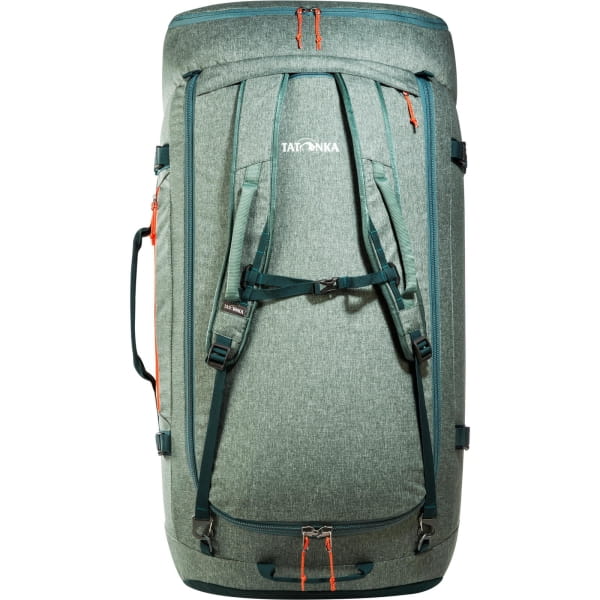 Tatonka Duffle Roller 140 - faltbare Rollen-Reisetasche sage green - Bild 21
