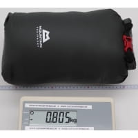 Vorschau: Mountain Equipment Xenith III - Daunenschlafsack merlot - Bild 14
