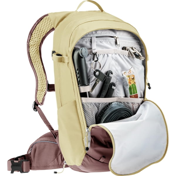 deuter Compact 12+3 SL - Mountainbike-Rucksack ashrose-desert - Bild 20