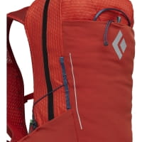 Vorschau: Black Diamond Pursuit 15 Backpack - Wanderrucksack octane-ink blue - Bild 13