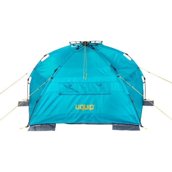 UQUIP Speedy XL - Strandzelt petrol-grey - Bild 6 UQUIP Speedy XL - Strandzelt petrol-grey - Bild 6