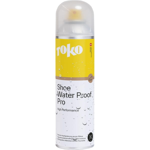 Toko Care Shoe Water Proof Pro 250 ml Schuh-Imprägnierung online