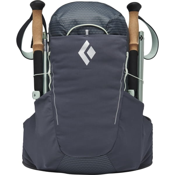 Black Diamond W Pursuit 15 Backpack - Tagesrucksack carbon-foam green - Bild 15