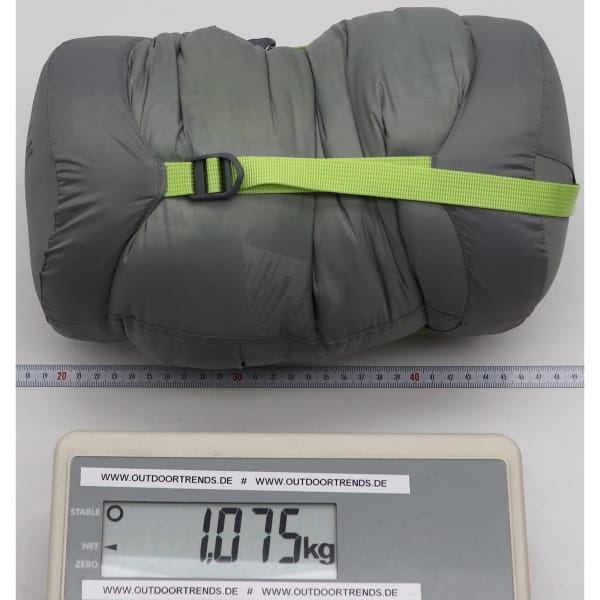 Therm-a-Rest Boost 650 32F/0C - Daunenschlafsack meadow green - Bild 7 Therm-a-Rest Boost 650 32F/0C - Daunenschlafsack meadow green - Bild 7