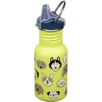 Vorschau: klean kanteen Kid Classic 355 ml Sippy Cap - Trinkflasche dogs - Bild 7