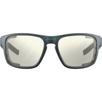 Vorschau: JULBO Shield M Reactiv High Contrast 0-4  - Hochgebirgsbrille schwarz durchscheinend-blau-weiß - Bild 2