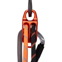 Vorschau: Mammut Wall Alpine Belay - Sicherungsgerät orange - Bild 4 Vorschau: Mammut Wall Alpine Belay - Sicherungsgerät orange - Bild 4