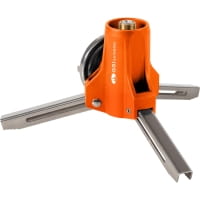 GSI Butane-Isobutane Adapter - Gaskartuschen Adapter