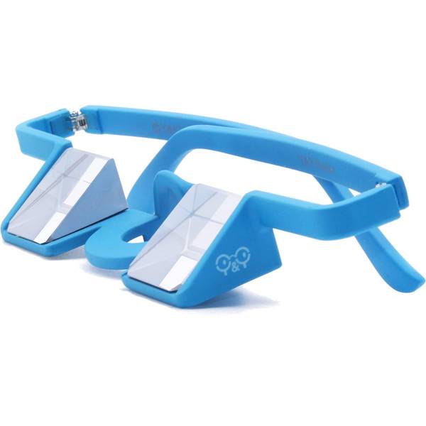 Y&Y Plasfun - Sicherungsbrille blue - Bild 1