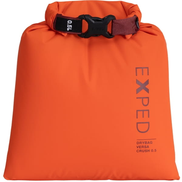 EXPED Drybag Versa Crush - gepolsterter Packsack flame - Bild 7 EXPED Drybag Versa Crush - gepolsterter Packsack flame - Bild 7