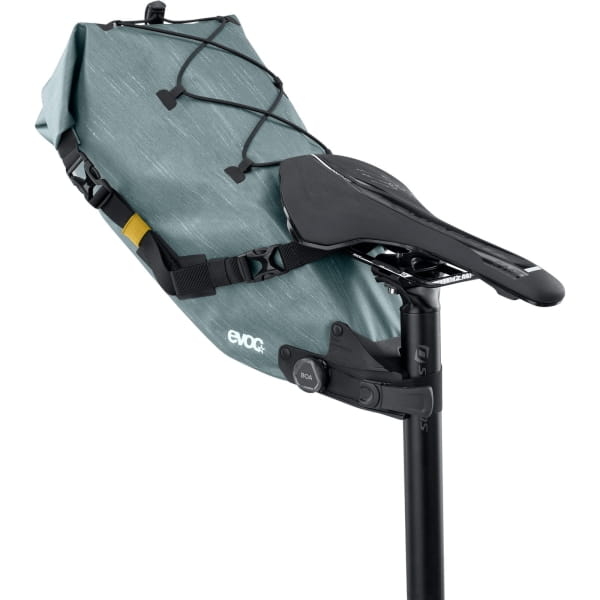 EVOC Seat Pack Boa WP 8 - Satteltasche steel - Bild 9 EVOC Seat Pack Boa WP 8 - Satteltasche steel - Bild 9
