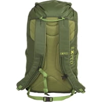 Vorschau: EXPED Typhoon 25 - Wasserdichter Daypack forest - Bild 4