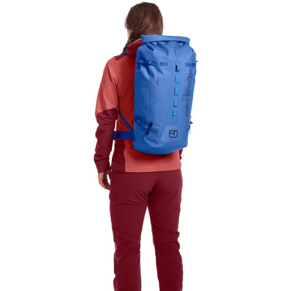 Ortovox Trad 28 S Dry - Kletterrucksack - Bild 4 Ortovox Trad 28 S Dry - Kletterrucksack - Bild 4