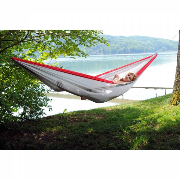 AMAZONAS Silk Traveller XXL - Leichthängematte - Bild 2 AMAZONAS Silk Traveller XXL - Leichthängematte - Bild 2