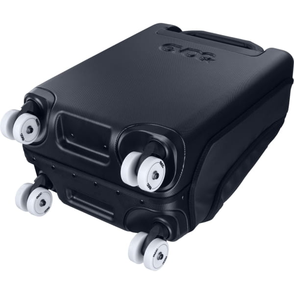 EVOC 4-Wheel-Trolley 40 - Reisetasche mit Rollen carbon grey-black - Bild 8