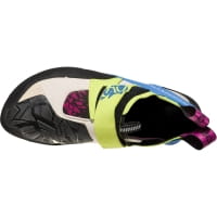 Vorschau: La Sportiva Skwama Woman - Kletterschuhe apple green-cobalt blue - Bild 6