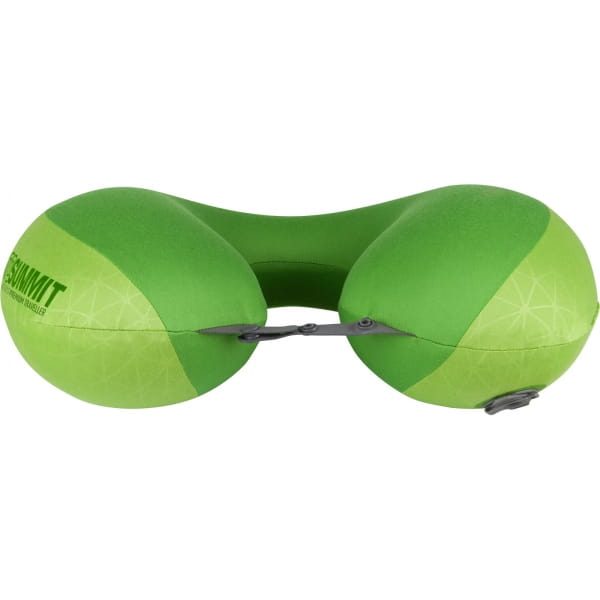 Sea to Summit Aeros Pillow Premium Traveller - Nackenkissen lime - Bild 4 Sea to Summit Aeros Pillow Premium Traveller - Nackenkissen lime - Bild 4