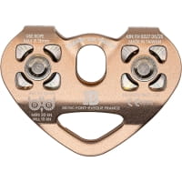 Vorschau: Beal Transf'air Twin B - Seilrolle - Bild 1