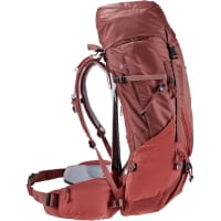 Vorschau: deuter Futura Air Trek 45 + 10 SL - Trekkingrucksack redwood-lava - Bild 3 Vorschau: deuter Futura Air Trek 45 + 10 SL - Trekkingrucksack redwood-lava - Bild 3