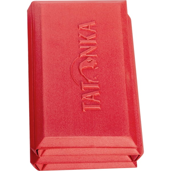 Tatonka Foldable Seat Mat - Falt-Sitzkissen red - Bild 2 Tatonka Foldable Seat Mat - Falt-Sitzkissen red - Bild 2