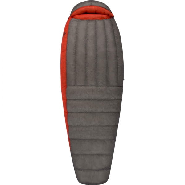 Sea to Summit Flame FmIV Women's - Schlafsack dark grey-paprika - Bild 2 Sea to Summit Flame FmIV Women's - Schlafsack dark grey-paprika - Bild 2