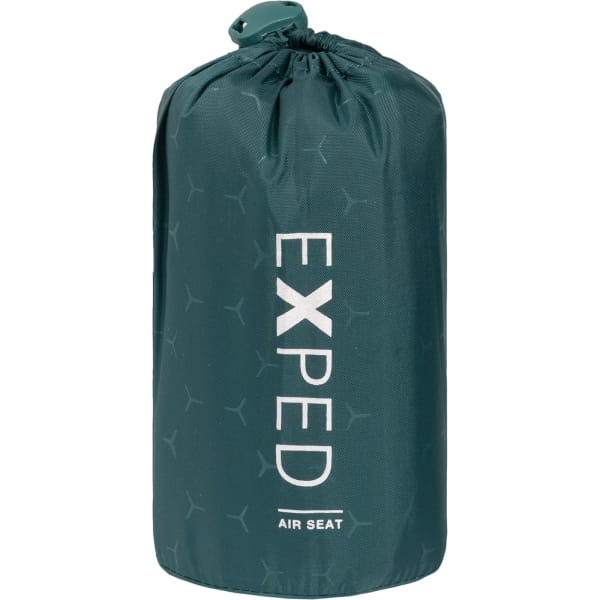 EXPED Air Seat - Luft-Sitzkissen cypress - Bild 4