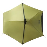 Vorschau: NEMO Hornet OSMO 2P - 2-Personen-Zelt birch bud-goodnight gray - Bild 8