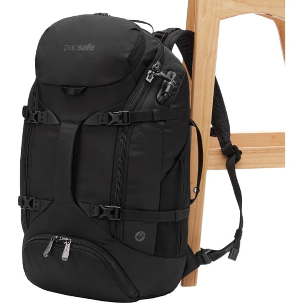 pacsafe Venturesafe EXP35 - Reiserucksack black - Bild 10 pacsafe Venturesafe EXP35 - Reiserucksack black - Bild 10