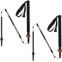 Vorschau: C.A.M.P. Sky Carbon Plus - Trekking Faltstock - Bild 2 Vorschau: C.A.M.P. Sky Carbon Plus - Trekking Faltstock - Bild 2