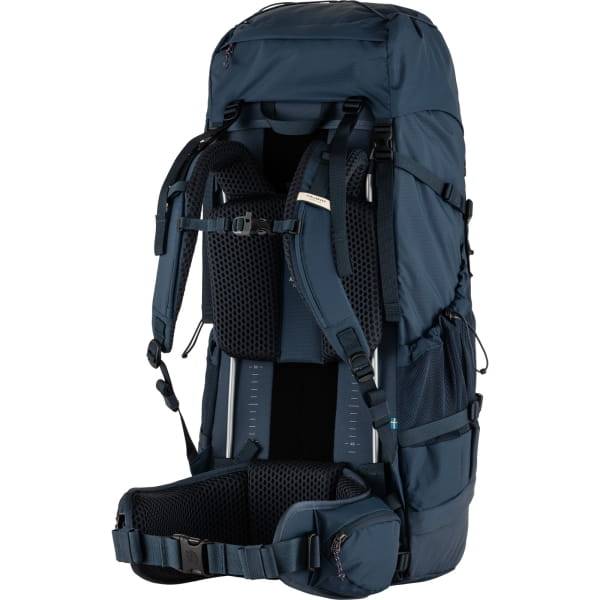 Fjällräven Abisko Trek 65 - Trekkingrucksack navy - Bild 2 Fjällräven Abisko Trek 65 - Trekkingrucksack navy - Bild 2