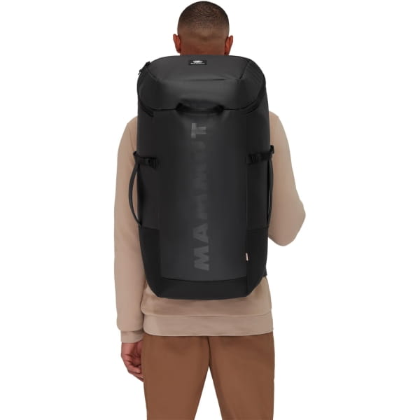 Mammut Neon 55 - Kletter-Rucksack black - Bild 3 Mammut Neon 55 - Kletter-Rucksack black - Bild 3