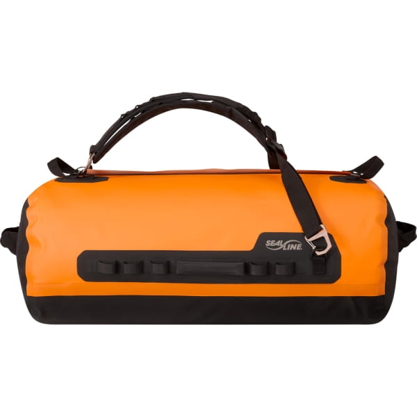 Sealline Pro Zip Duffel 70L - wasserdichte Tasche orange - Bild 3 Sealline Pro Zip Duffel 70L - wasserdichte Tasche orange - Bild 3