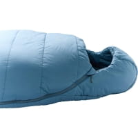Vorschau: Nordisk Bjarni ±0° Wide Mummy - Kunstfaserschlafsack aegean blue - Bild 5