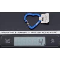 Vorschau: LACD Accessory Biner Heart FS - Materialkarabiner - Bild 7