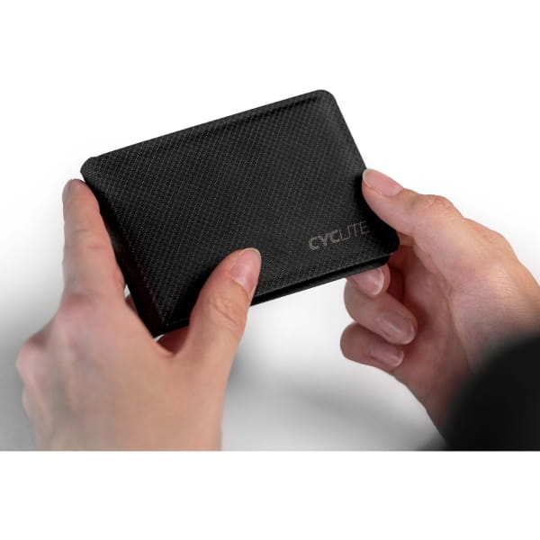 CYCLITE Wallet - Geldbörse black - Bild 4 CYCLITE Wallet - Geldbörse black - Bild 4