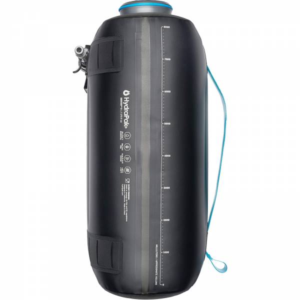 HydraPak Expedition 8 Liter - Wassersack black - Bild 3 HydraPak Expedition 8 Liter - Wassersack black - Bild 3